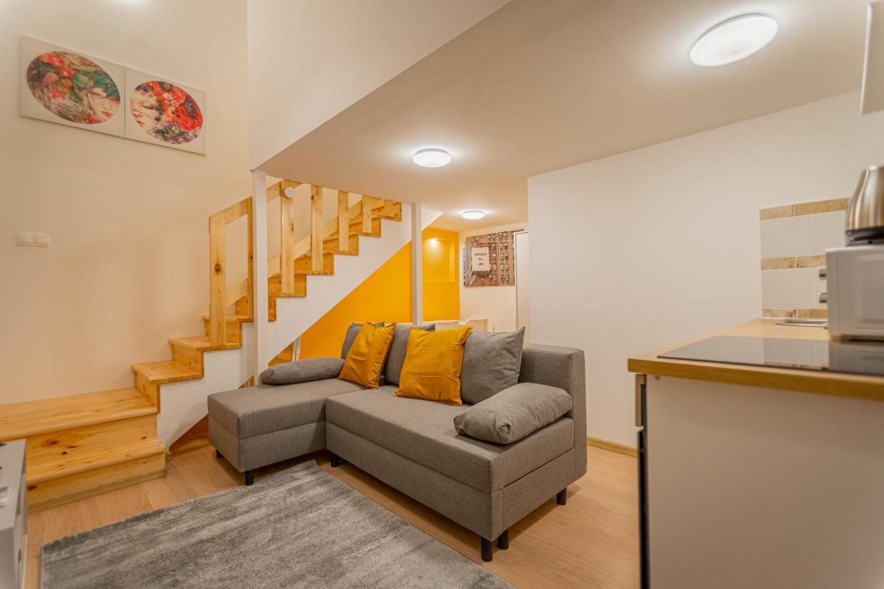 Cosy Downtown Flat In Budapest, Lisa Εξωτερικό φωτογραφία