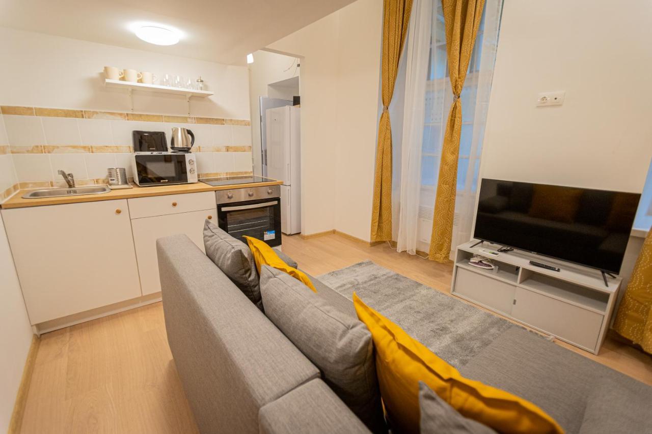 Cosy Downtown Flat In Budapest, Lisa Εξωτερικό φωτογραφία