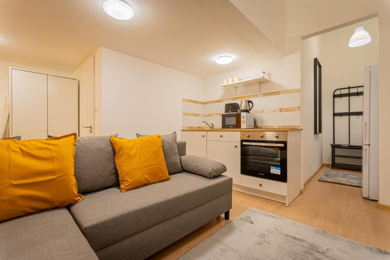 Cosy Downtown Flat In Budapest, Lisa Εξωτερικό φωτογραφία