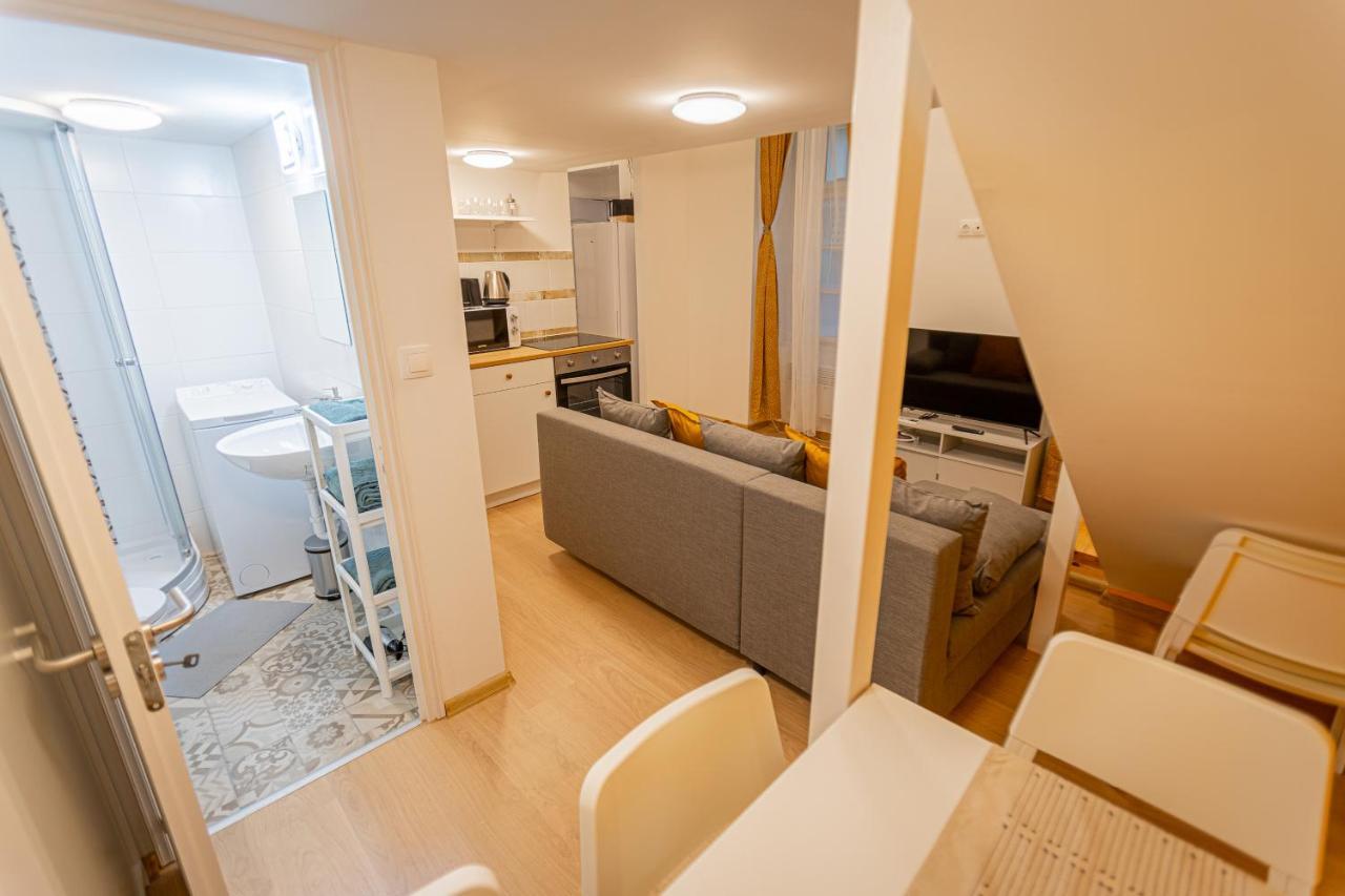 Cosy Downtown Flat In Budapest, Lisa Εξωτερικό φωτογραφία