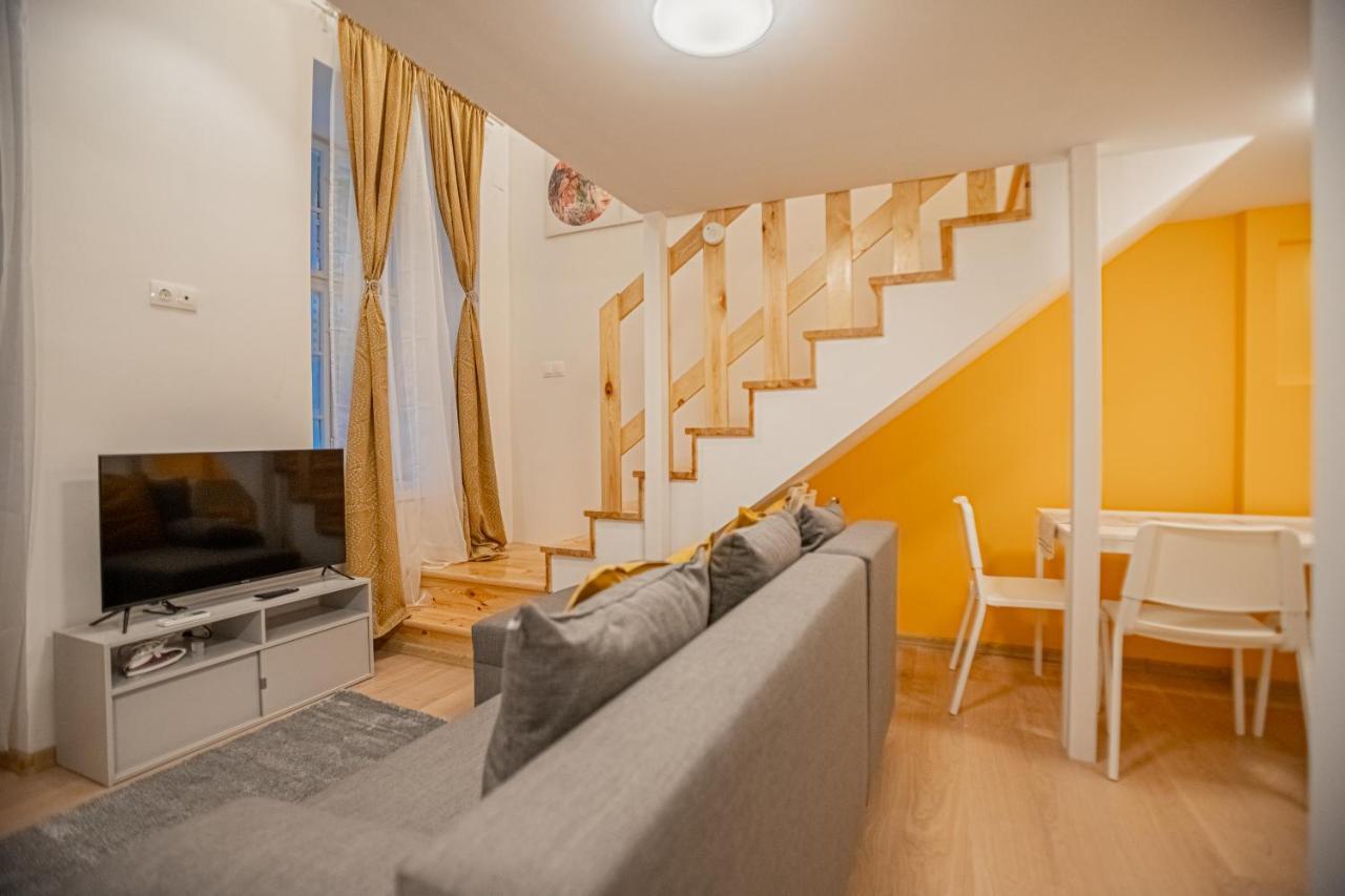 Cosy Downtown Flat In Budapest, Lisa Εξωτερικό φωτογραφία